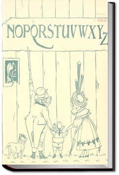The Absurd ABC | Walter Crane
